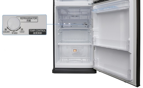 Colder trong tủ lạnh nghĩa là gì?