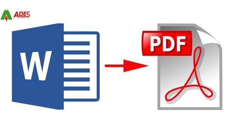 Top 3 cách chuyển word sang file pdf năm 2020