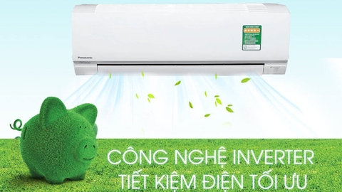 Công nghệ điều hòa không khí inverter tiết kiệm điện là gì?