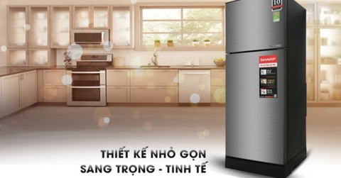 Tủ lạnh Sharp có tốt không?