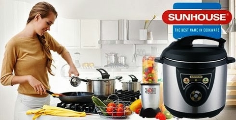 Đồ Gia Dụng Sunhouse Có Tốt Không?