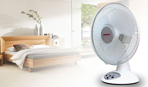 Loại quạt cây 3 cánh, quạt cây 4 cánh đáng mua nhất