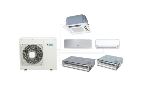 Hệ thống điều hòa không khí cục bộ là gì?