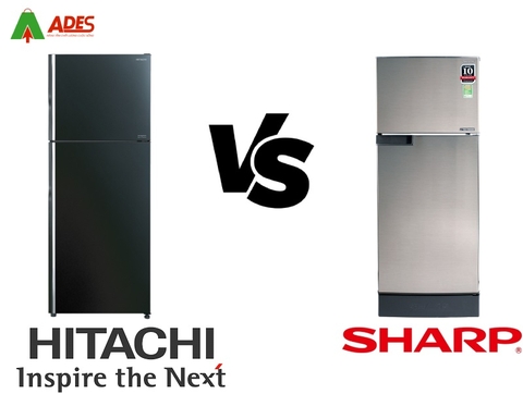 Nên mua tủ lạnh của Sharp hay tủ lạnh Hitachi trong năm 2020?