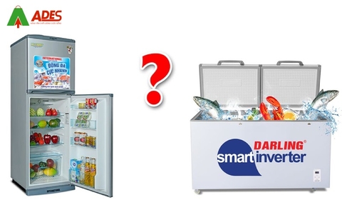 Nên mua tủ đông hay tủ lạnh để bảo quản dự trữ thực phẩm?