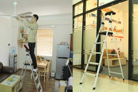 Cách thay tụ quạt trần tại nhà bạn cần biết!