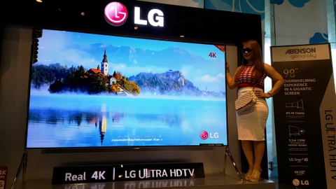 Những lỗi thường gặp trên TV LG và cách khắc phục