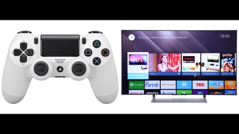 Các cách kết nối máy chơi game với tivi