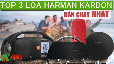 Top 3 các dòng loa Harman Kardon đáng mua nhất năm 2021