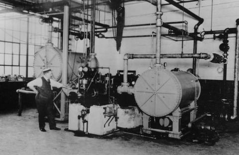 Tìm hiểu về lịch sử ra đời của máy điều hòa không khí