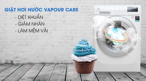 Ưu và nhược điểm của máy giặt Electrolux.