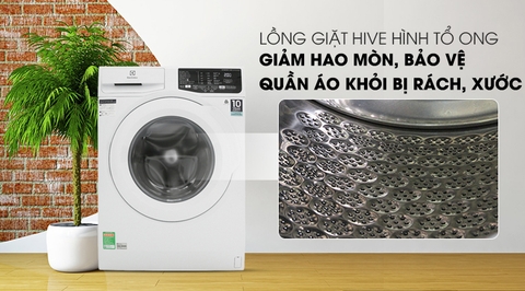 Giới thiệu về máy giặt LG. Máy giặt LG có những loại nào?