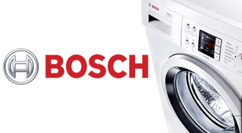 Máy giặt Bosch của nước nào? Có tốt không?