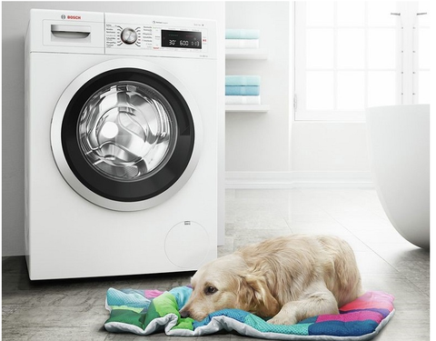 Máy giặt Bosch cao cấp nhập khẩu chính hãng