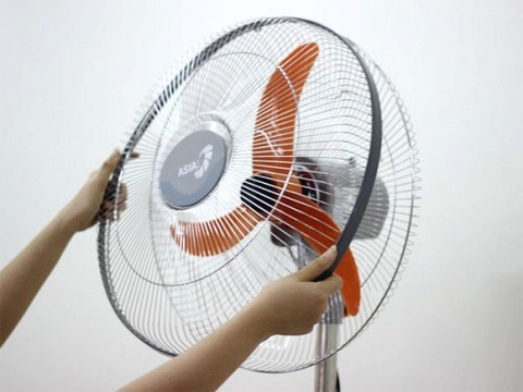 Nguyên nhân nào khiến quạt cây không ồn gây ra tiếng ồn lớn!