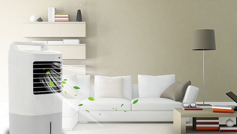 Mua quạt làm mát loại nào? Quạt làm mát nào tốt?