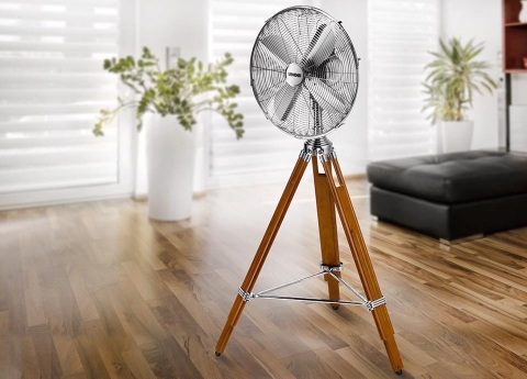 Quạt cây 3 chân là gì?