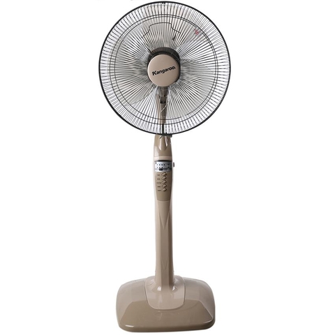 Quạt cây có điều khiển Kangaroo kg808 dùng có tốt không?