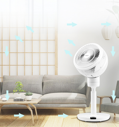 Quạt cây 360 độ loại nào tốt nhất hiện nay?