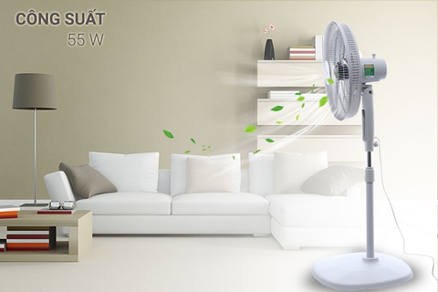 Quạt cây bao nhiêu tiền? Top quạt cây chất lượng đáng mua nhất