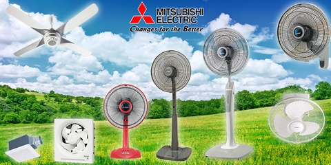 Có nên mua quạt cây Mitsubishi?