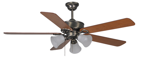 Top 4 thương hiệu quạt trần đèn nhập khẩu HOT nhất hiện nay!