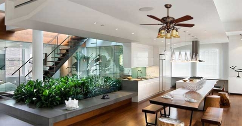 Quạt trần trang trí là gì – tìm hiểu từ a đến z!