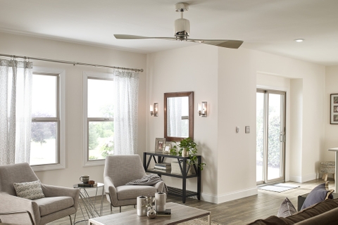 Quạt trần Panasonic có đèn giá bao nhiêu?