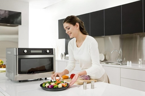 Tư vấn lựa chọn loại lò vi sóng phù hợp theo yêu cầu của bạn