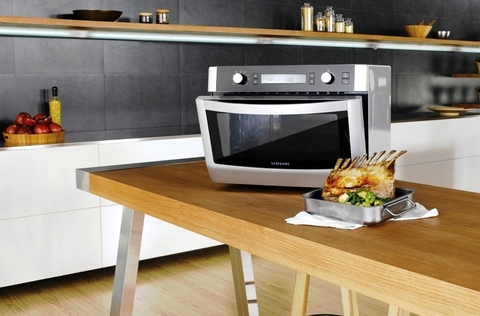 Những điều bạn chưa biết về lò vi sóng đối lưu
