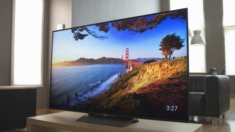 TV Sony tốt nhất 2019