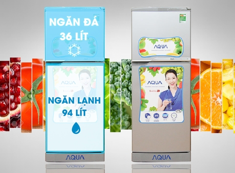 Tủ lạnh Aqua giá bao nhiêu? Có nên sử dụng tủ lạnh hãng Aqua