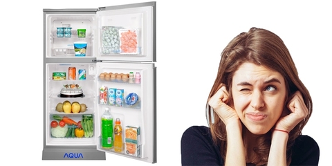 Tại sao tủ lạnh kêu to? Nguyên nhân và cách khắc phục