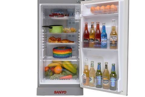 Tủ lạnh mini Sanyo giá bao nhiêu? Tủ lạnh Sanyo 150 lít giá bao nhiêu?
