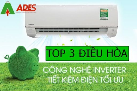 Top 3 các điều hòa tiết kiệm điện nhất năm 2021