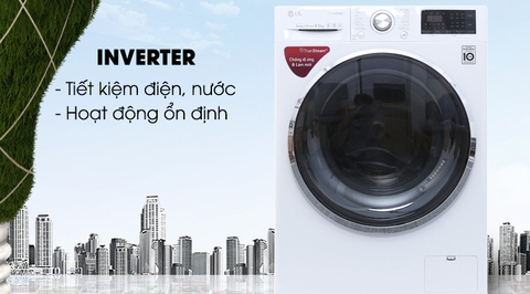 Máy giặt LG có tốt không? Loại nào được dùng nhiều nhất hiện nay.