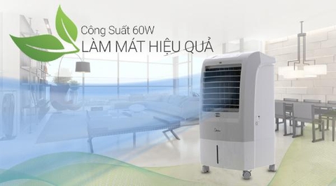 Đánh Giá Quạt Điều Hòa Midea AC120 15F Có Tốt Hay Không?