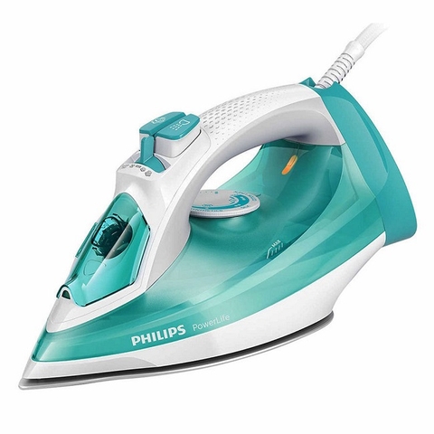 Cấu tạo của bàn ủi điện