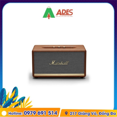 Loa Bluetooth MARSHALL Stanmore 2 Nâu