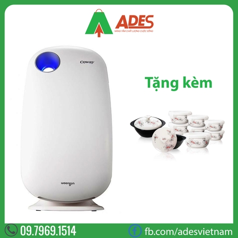 Máy Lọc Không Khí Coway AP-1009CH