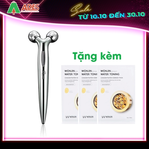 Cây Lăn Massage Refa S Carat | Sản Phẩm Mới 2020 | Chính Hãng