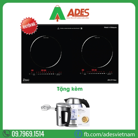 Bếp Điện Từ Zegu ZM27I