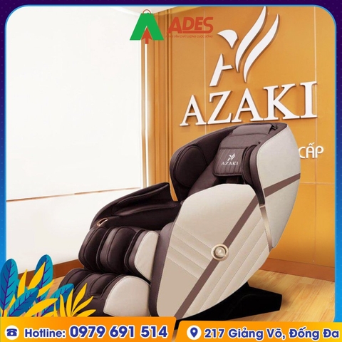 Ghế Massage Toàn Thân Azaki E86