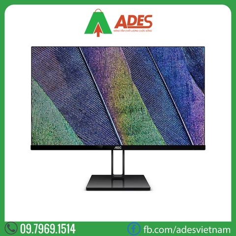 Màn Hình AOC 24V2Q 23.8 Inch FHD 75Hz