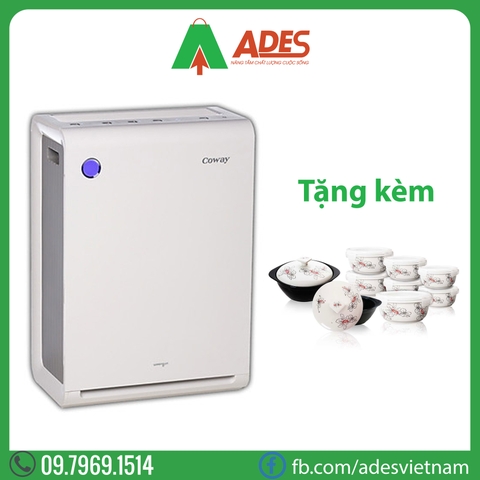 Máy Lọc Khí Coway APM-1010DH | Cam Kết Chính Hãng | BH 12 Tháng