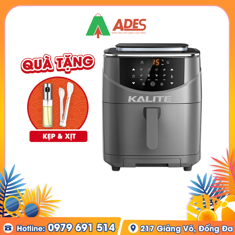 Nồi Chiên Không Dầu Kalite Steam 7 7 Lít