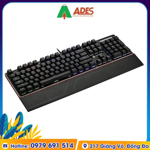 Bàn Phím Cơ Gaming Edra EK300