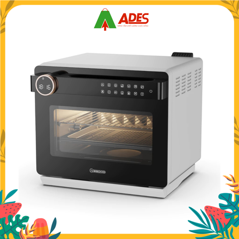 Nồi Chiên Không Dầu Kèm Hấp 2GOOD S100 (20 Lít)