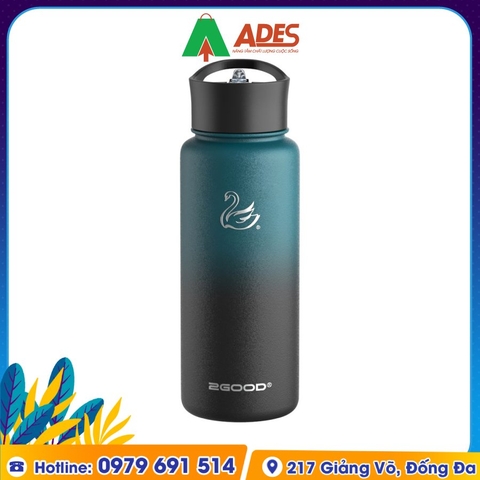 Bình Giữ Nhiệt 2Good Wide Mouth WM-02 (946ml)