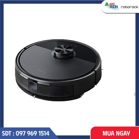 Máy robot hút bụi lau nhà Roborock Q7 TF  | Lực hút 10.000Pa